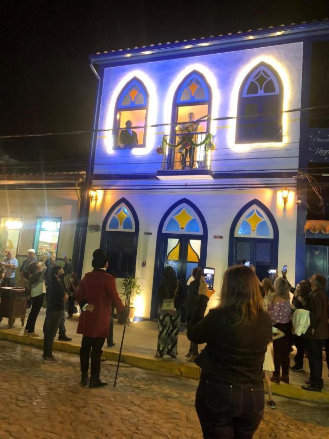 Casa Luar Na Serra Em Conservatoria Валенса Екстер'єр фото