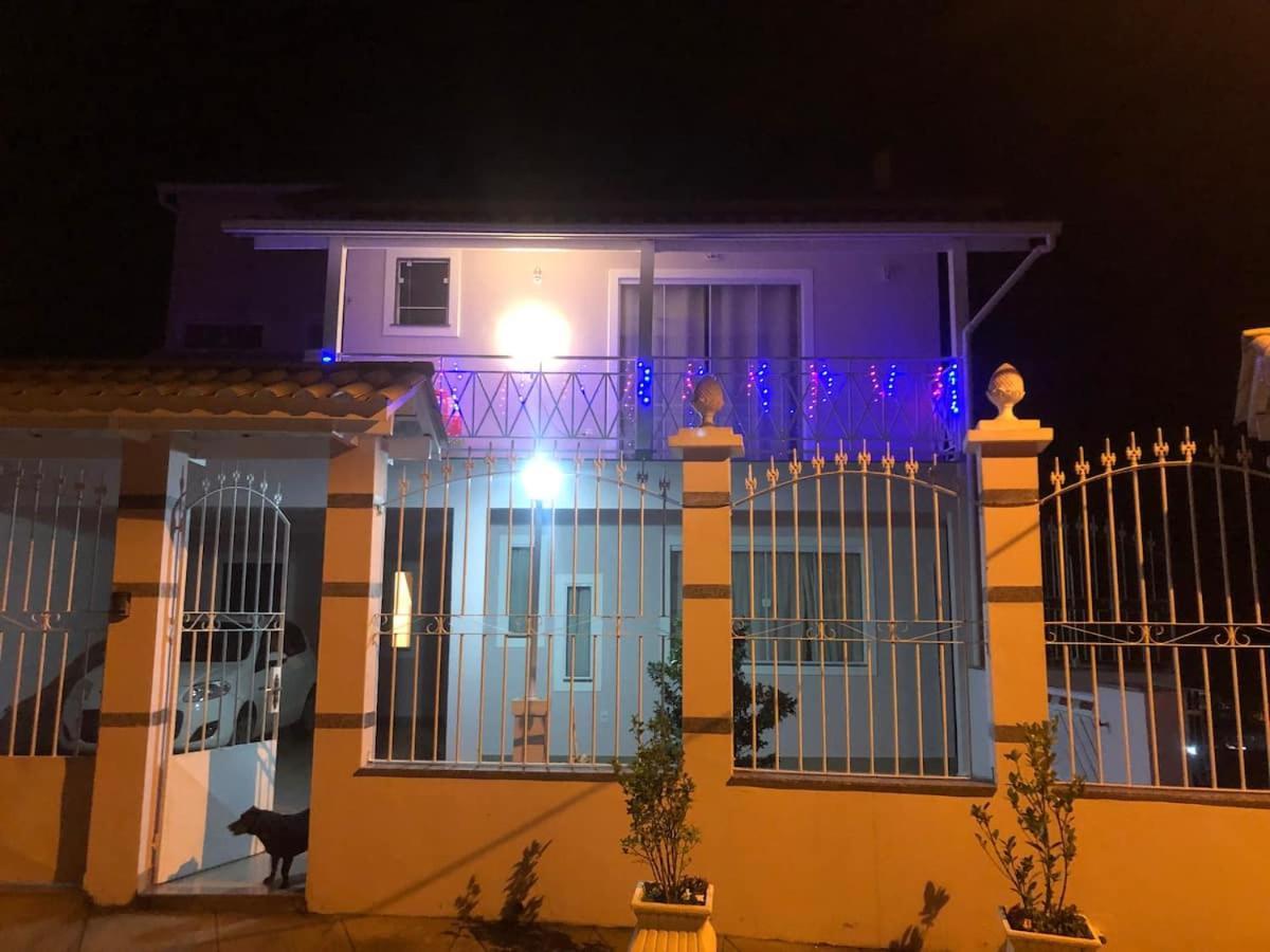 Casa Luar Na Serra Em Conservatoria Валенса Екстер'єр фото